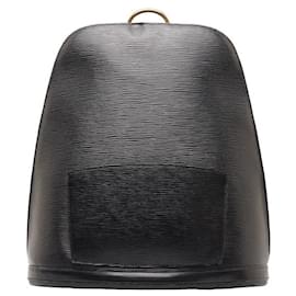 Louis Vuitton-Louis Vuitton Epi Gobelins Backpack Leather M52292 in good condition-Other