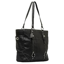 Coach-Coach Gallery East West Ledertasche, Ledertasche in gutem Zustand-Andere