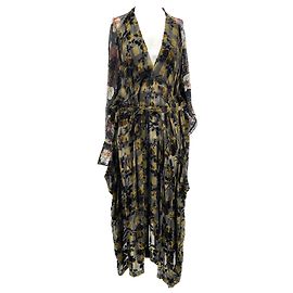 Robe Preen T.International S Viscose Noir