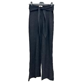 Nanushka-NANUSHKA  Trousers T.International S Wool-Grey