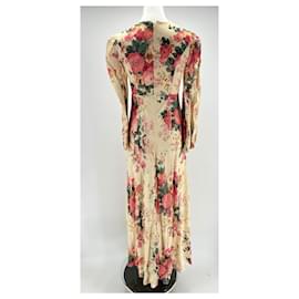 Zimmermann-ZIMMERMANN Vestidos T.0-5 1 linho-Bege