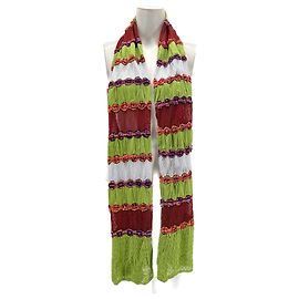 Sciarpe Missoni T. Viscosa Multicolore
