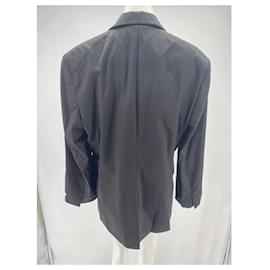 Autre Marque-THE PANGAIA  Jackets T.International S Cotton-Black