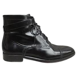 The Kooples-stivaletti The Kooples taglia 42-Nero