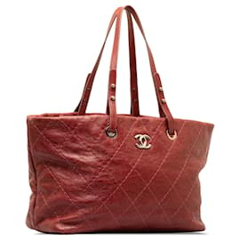 Chanel-Il rosso Chanel sulla strada-Rosso