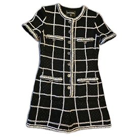 Chanel Jumpsuits Black