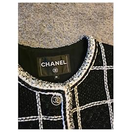 Chanel-Jumpsuits-Black