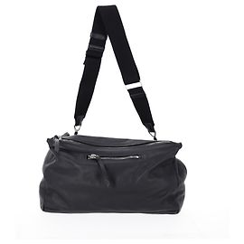 Bolsa Pandora Grande Givenchy em Couro Preto Preto