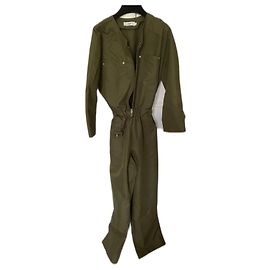 Autre Marque Mono Frankie Shop Caqui Caqui