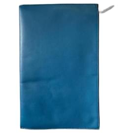 Givenchy-Clutch Tasche-Blau
