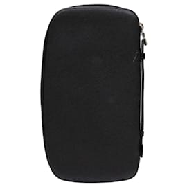 Louis Vuitton-LOUIS VUITTON Taiga Organizer Atoll Travel Case Ardoise M30652 LV Auth bs13104-Grey