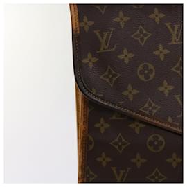 Louis Vuitton-LOUIS VUITTON Monogram Beverly Hand Bag 2way M51120 LV Auth ep3732-Monogram