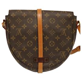 Louis Vuitton-LOUIS VUITTON Monogram Chantilly MM Shoulder Bag M51233 LV Auth th4644-Monogram
