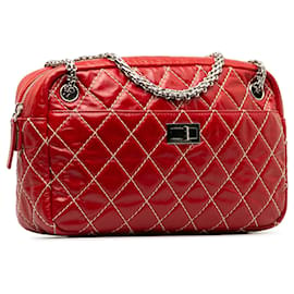 Chanel-CHANEL Handbags Camera-Red