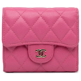 Chanel-CHANEL Pins und Broschen-Pink
