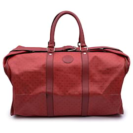 Fendi-Fendi Luggage Vintage-Red