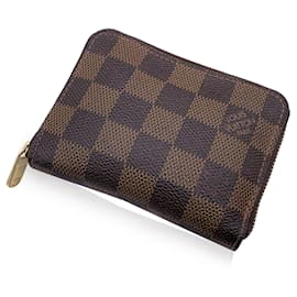 Louis Vuitton-louis vuitton wallet-Brown