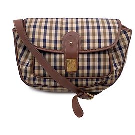 Borsa a tracolla Aquascutum Beige