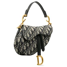 Dior-DIOR Handbags Saddle-Blue