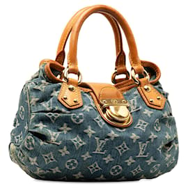 Louis Vuitton-LOUIS VUITTON Handbags Tivoli-Blue