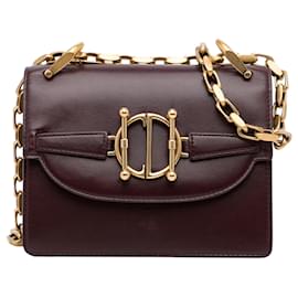 Dior-DIOR Handbags DiorDirection-Red