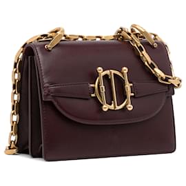 Dior-DIOR Handbags DiorDirection-Red