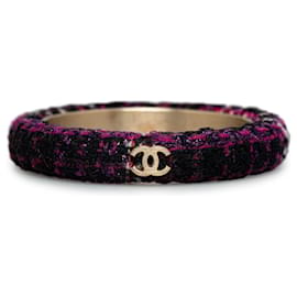 Chanel-Chanel bracelets-Purple