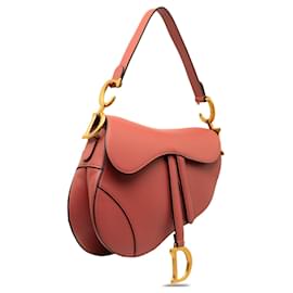 Dior-DIOR Handtaschen Sattel-Rot