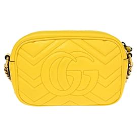 Gucci-GUCCI MARMONT-Amarelo