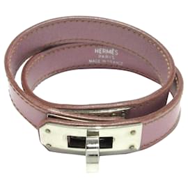 Hermès-HERMES Bracelets-Pink