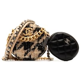 Chanel-CHANEL Handbags Chanel 19-Brown