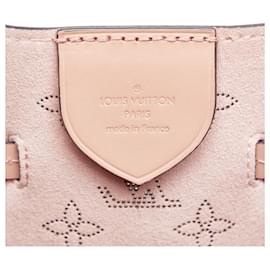 Louis Vuitton-LOUIS VUITTON Handtaschen Mahina-Pink