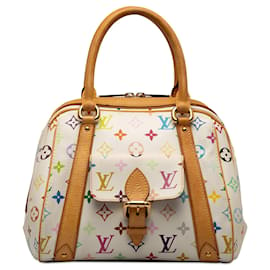 Louis Vuitton-LOUIS VUITTON Sacs à main Priscilla-Multicolore