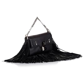 Fendi-FENDI Handbags Baguette-Black