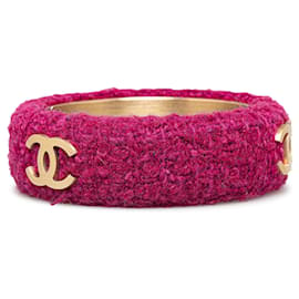 Chanel-Chanel bracelets-Pink