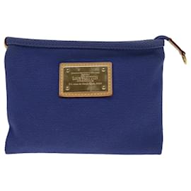 Louis Vuitton-Louis Vuitton Pochette-Azul