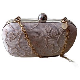 Lolita Lempicka minaudière Beige