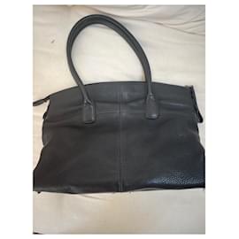 Tod's-Bolsa Tod's-Preto