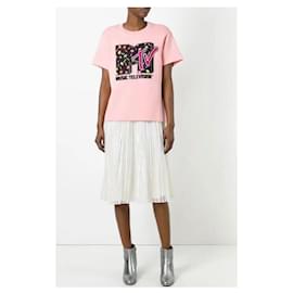 Marc Jacobs-Tops-Pink