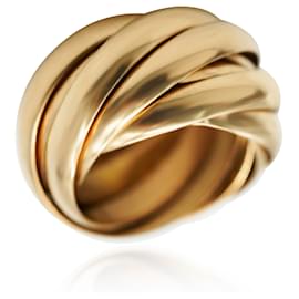 Tiffany & Co-TIFFANY & CO. Paloma Picasso Melody Ring in 18k Rose Gold-Metallic