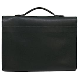 Louis Vuitton-LOUIS VUITTON Taiga Serviette Kourad Business Bag Epicea M30074 Bases de autenticación de LV13075-Otro