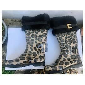 Moschino Cheap And Chic-Leopard-Autre
