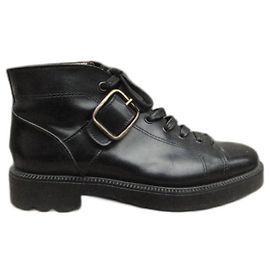 Stéphane Kelian Ankle Boots Black