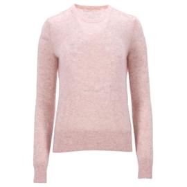 The row-Maglione The Row Minco in cashmere rosa-Altro