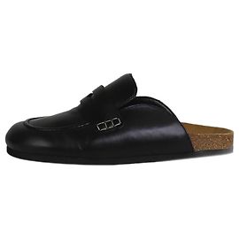 JW Anderson Mules mocassins noires - taille EU 39 Noir