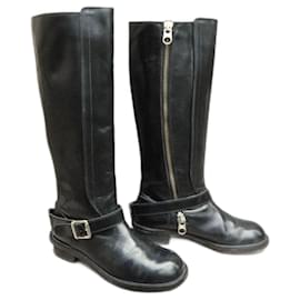Chloé-Chloé boots size 41-Black