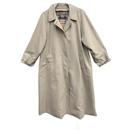 Burberry-Coats, Outerwear-Beige