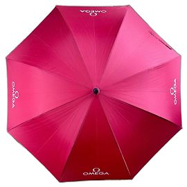 New Omega umbrella Red