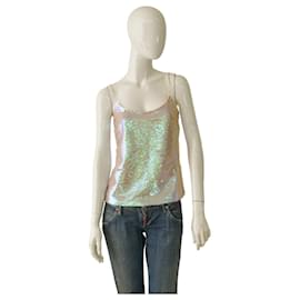 Ted Baker-Tops-Pink