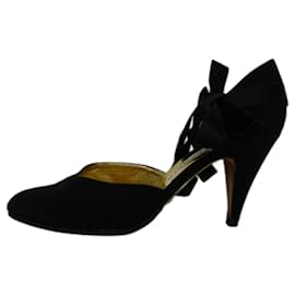 Lanvin-High heels-Schwarz